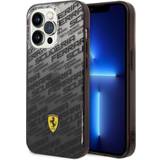 Ferrari Silikoner Mobiltillbehör Ferrari Gradient Scuderia Case for iPhone 14 Pro