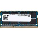 Mushkin Essentials SO-DIMM DDR3 1600MHz 16GB (MES3S160BM16G28)