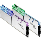 DDR4 - Silver RAM minnen G.Skill Trident Z Royal Silver DDR4 4000MHz 2x16GB (F4-4000C16D-32GTRS)