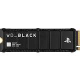 Western Digital SSDs Hårddiskar Western Digital Black SN850P WDBBYV0010BNC-WRSN 1TB