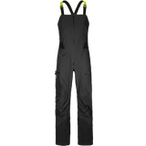 Lös Jumpsuits & Overaller Ortovox 3L Deep Shell Bib Pants M - Black Raven