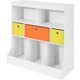 SoBuy Kids Bookcase Storage Display Shelf Organizer