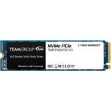 TeamGroup PCIe Gen3 x4 NVMe Hårddiskar TeamGroup MP34 TM8FP4004T0C101 4TB