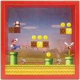 Multifärgade Sparbössor Barnrum Paladone Super Mario Arcade Money Box V2