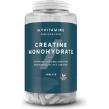 Tabletter Kreatin Myprotein Creatine Monohydrate 250 st