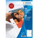 Kontorsmaterial Herma Fotophan Transparent Photo Pockets 20x30cm 10pcs
