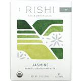 Rishi Jasmine Organic Scented Green Tea 36g 15st