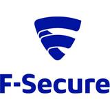 F-Secure Antivirus & Säkerhet Kontorsprogram F-Secure Internet Security Sikkerhedsprogrammer 7 enheder 1 år > I externt lager, forväntat leveransdatum hos dig 27-09-2023
