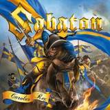 Hårdrock & Metal CD Sabaton - Carolus Rex (CD)