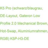 Tangentbord Keychron k5 pro qmk/via mechanische