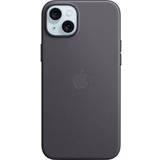 Skal på rea Apple FineWoven Case with MagSafe for iPhone 15 Plus