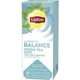 Hudvård Lipton Green Tea Mint 25-pakk 791000 Tilsvarer: