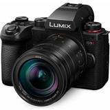 Digitalkameror Panasonic LUMIX G9 II + 12-60mm
