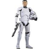 Black series hasbro Hasbro Star Wars: The Clone Wars Black Series Actionfigur Phase II Clone Trooper 15 cm