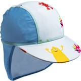 Blåa Solhattar Barnkläder Swimpy UV-Hatt Färg: Blå 98-104