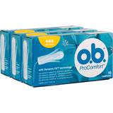 Johnson & Johnson Hygienartiklar Johnson & Johnson Ob tampons procomfort normal silk touch 16 o.b
