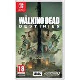 18 Nintendo Switch-spel The Walking Dead: Destinies (Switch)