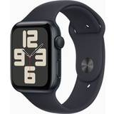 Wearables Apple Watch SE GPS 44mm Midnight Case Sport Band