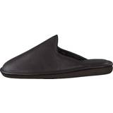 Hush puppies tofflor Hush Puppies Leather Slipper Brown Brun