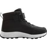Reima Junior Waterproof Sneakers Hiipien - Black