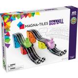 Magna-Tiles Byggsatser Magna-Tiles Downhill Duo 40pcs