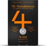 D-vitaminer - Förbättrar muskelfunktion Kosttillskott 4 Him T8 TestoBalance 60 st