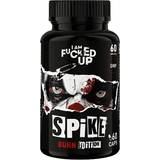 Kosttillskott Swedish Supplements Fucked Up Spike