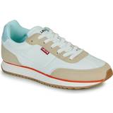 Levi's Dam Sneakers Levi's Stag Runner damsneakers White