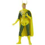 Disney Actionfigurer Hasbro Marvel Legends Series Classic Loki 15cm