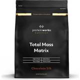 The Protein Works Vitaminer & Kosttillskott The Protein Works Total Mass Matrix Weight Gainer Chocolate 2kg