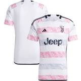 Fotboll - Juventus FC Matchtröjor adidas Juventus Turin away Jersey 2023-24