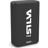 Pannlampor Silva Free Headlamp Battery 5.0Ah