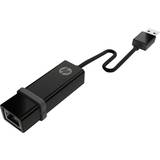 HP Nätverkskort HP USB Ethernet-adapter