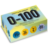 0 100 spel 0-100 Gott & Blandat