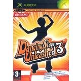 Xbox-spel Dancing Stage Unleashed 3 (Xbox)