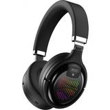 Hörlurar Xo Bluetooth headphones BE18 black