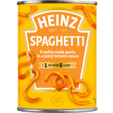 Heinz Pasta, Ris & Bönor Heinz Spaghetti 400g 1pack