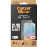 Apple iPhone 15 Skärmskydd PanzerGlass Ultra-Wide Fit Screen Protector for iPhone 15