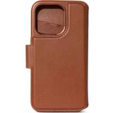 Decoded Mobilfodral Decoded Detachable Wallet Case for iPhone 15 Pro