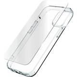 Zagg iPhone 15 Glass Elite 360 fodralpaket klart