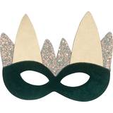 Djur - Svart Masker Mimi & Lula Mask Drake One Maskeradkläder