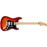 Fender player stratocaster Fender Player Stratocaster HSS Plus Top