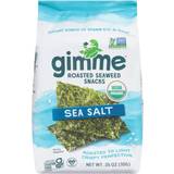 Vitamin C Snacks Gimme Sea Salt Seaweed 10g 1pack