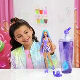 Modedockor - Plastleksaker Dockor & Dockhus Barbie Pop Reveal Juicy Fruits Grape [Leveranstid: 4-5 vardagar]