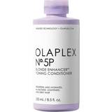 Olaplex Tjockt hår Balsam Olaplex No. 5P Blonde Enhancer Toning Conditioner 250ml