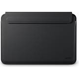 Apple Sleeves Apple MacBook Leather Sleeve Case 16" - Black