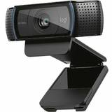 Logitech Webbkameror Logitech Hd Pro Webcam C920