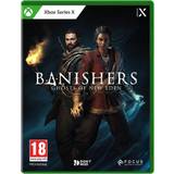 Xbox Series X-spel på rea Banishers: Ghosts of New Eden (XBSX)