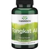 Tongkat ali Vitaminer & Kosttillskott Swanson Tongkat Ali 400mg 120 st