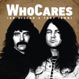 Tony iommi LP av Ian Gillan & Tony Iommi Whocares (Vinyl)